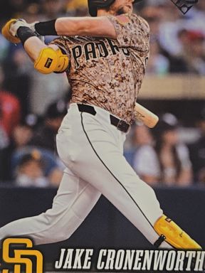 2026 Topps Series 2 #438 Jake Cronenworth — front