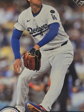 2026 Topps Series 2 #500 Shohei Ohtani — front
