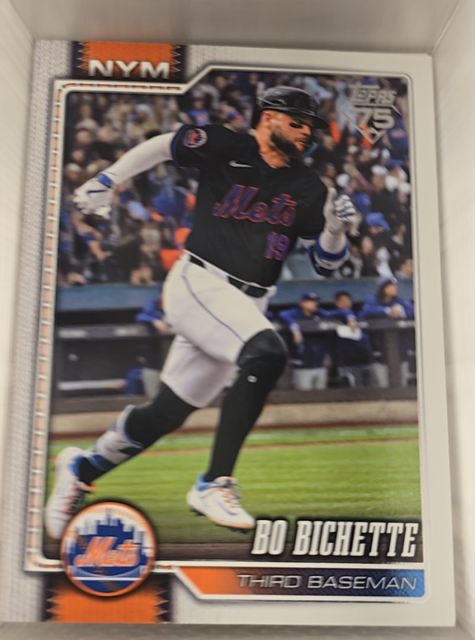 2026 Topps Series 2 #473 Bo Bichette — front