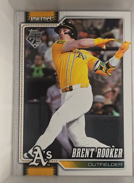 2026 Topps Series 2 #371 Brent Rooker — front
