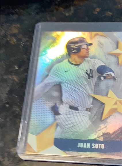 2025 Topps Stars of MLB #SMLB-22 Juan Soto — front