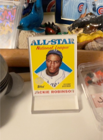 2023 Topps Series 2 - 1988 Topps All-Star Baseball #88AS-11 Jackie Robinson — front