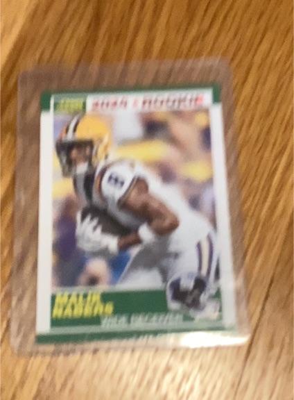1997 Upper Deck Collector's Choice #501 Derrick Mayes — front
