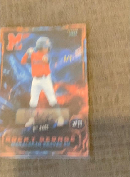 2025 Topps Update Series #US1 Kristian Campbell — front