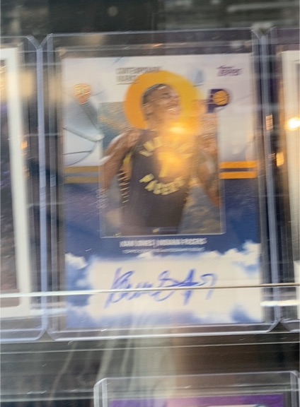2025 Topps #47 Isaiah Jackson — front