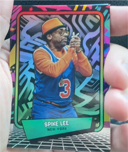 2026 Panini Decades 90s Pop Culture #73 Spike Lee — front