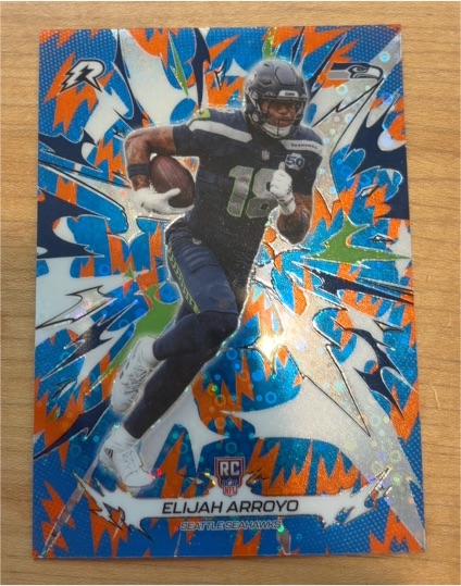 2025 Topps Resurgence #187 Elijah Arroyo — front