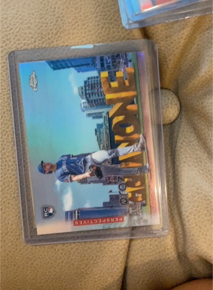 2026 Topps Chrome #P-1 Jac Caglianone — front
