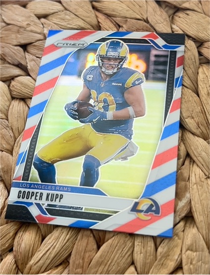 2024 Panini Prizm #169 Cooper Kupp — front