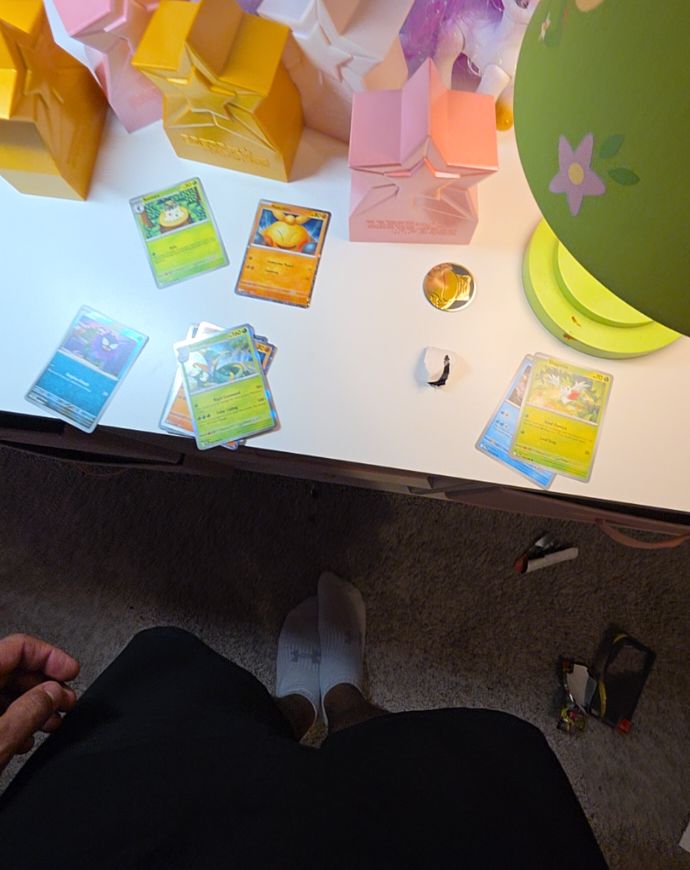 2016 Pokémon TCG Various Cards — front