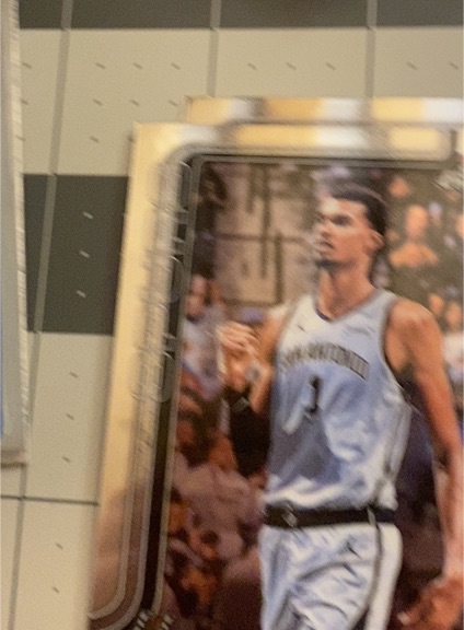 2025-26 Topps Chrome #221 Dylan Harper — front