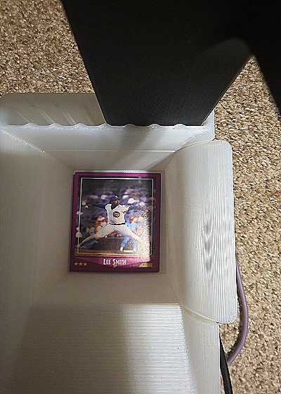 1994 Fleer #351 Lee Smith — front