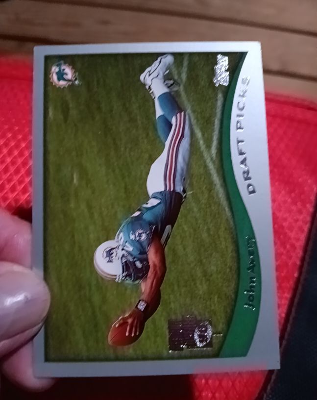 2012 Topps Draft Picks John Beck — front