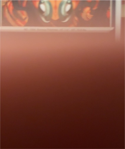 Wile E. Coyote Looney Tunes Non-Sport Trading Card Holographic Animation — front