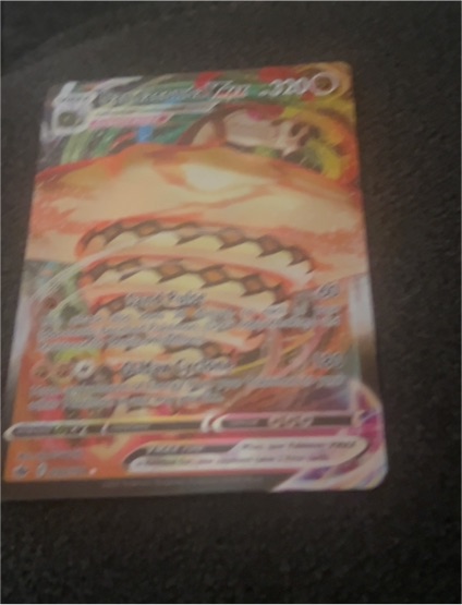 2023 Pokémon Scarlet & Violet 90 Sandaconda VMAX Gigantamax — front