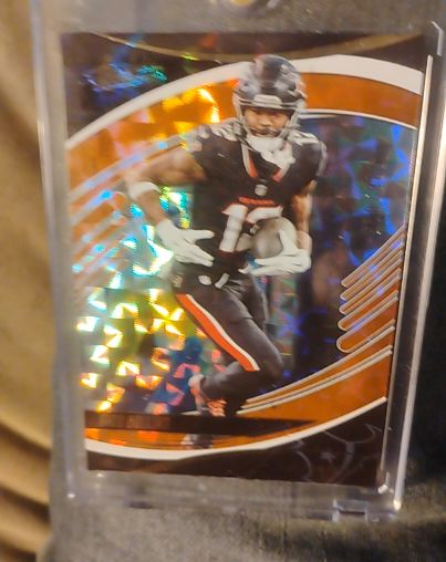 2025 Panini Absolute #84 Michael Penix Jr. — front