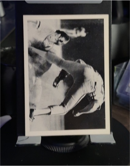 1985 Topps/Renata Galasso Official Pete Rose #106 — front