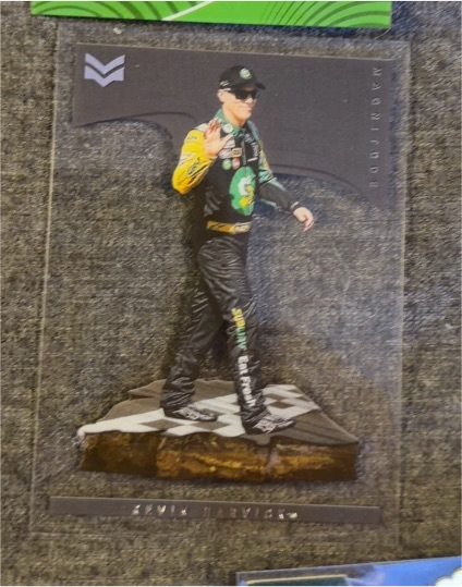 2022 Panini Chronicles Magnitude #24 Kevin Harvick — front