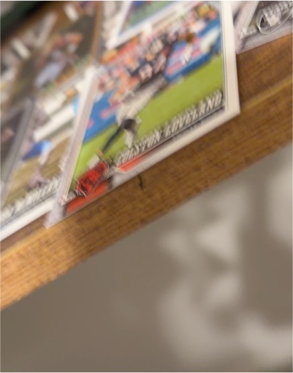 2024 Topps Football Kryton Cleveland — front
