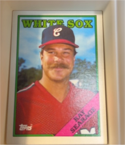 1988 Topps #788 Ray Searage — front