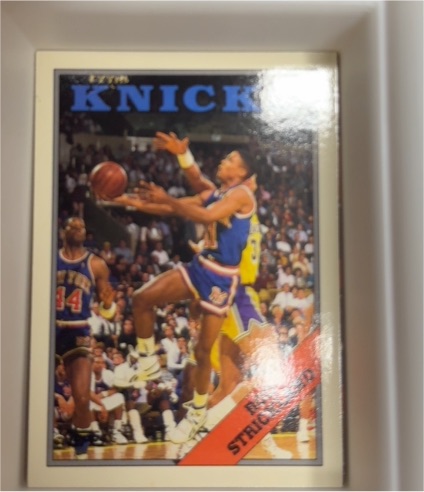1992-93 Topps Archives #113 Rod Strickland — front