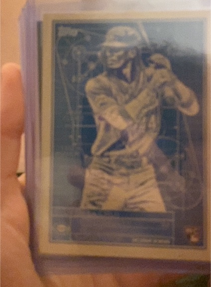 2024 Topps Series 1 #SB-14 Corbin Carroll Superstar Blueprint Blue — front