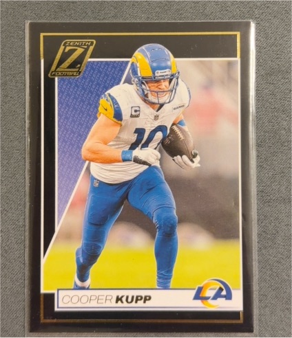 2024 Panini Zenith Football #57 Cooper Kupp — front