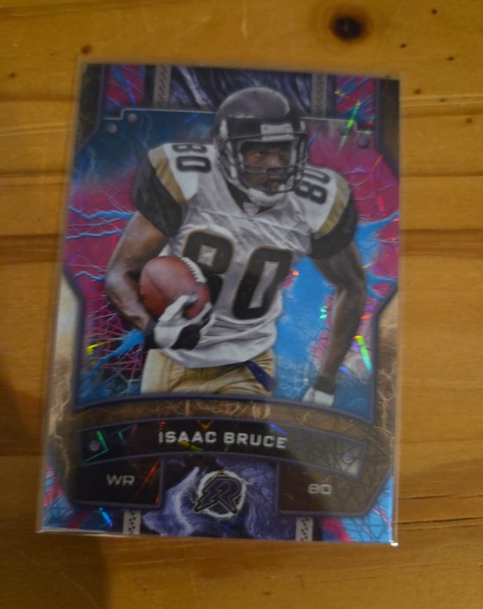 2024 Topps Resurgence #53 Isaac Bruce — front