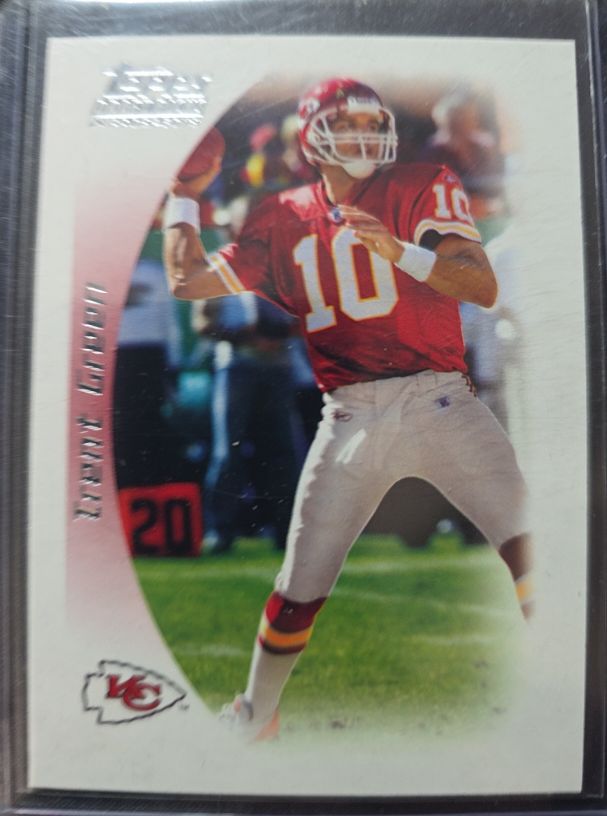 2005 Topps Draft Picks & Prospects #26 Trent Green — front