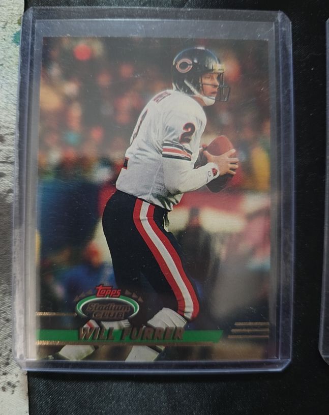 1993 Topps Stadium Club #322 Will Furrer — front