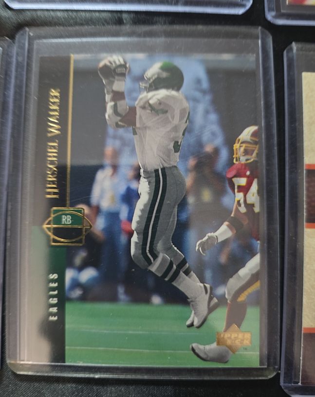 1994 Upper Deck #262 Herschel Walker — front
