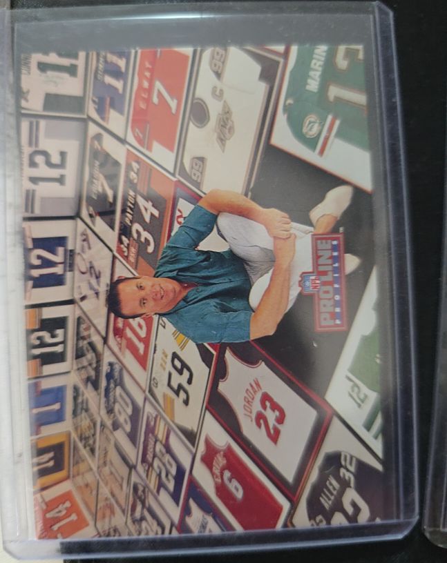 1992 Pro Line Profiles #124 Don Shula — front