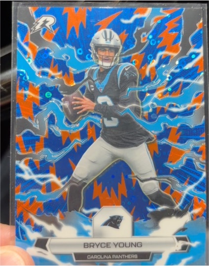 2025 Topps Resurgence #13 Bryce Young — front