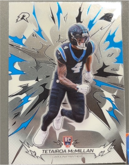 2025 Topps Resurgence #111 Tetairoa McMillan — front