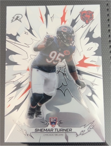 2025 Topps Resurgence #115 Shemar Turner — front
