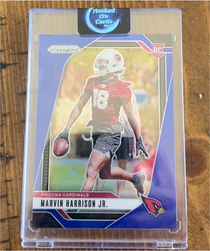2024 Panini Prizm #375 Marvin Harrison Jr. — front