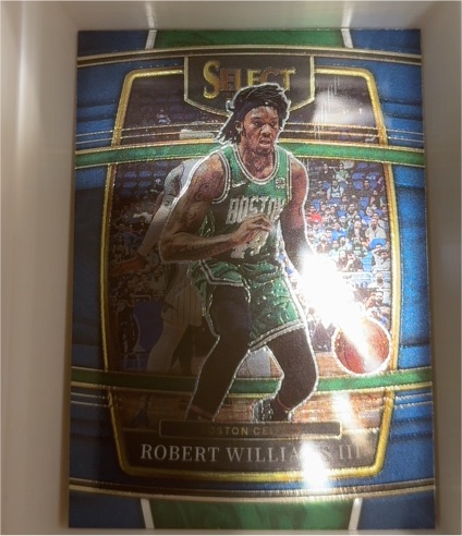 2021-22 Panini Select #44 Robert Williams III — front