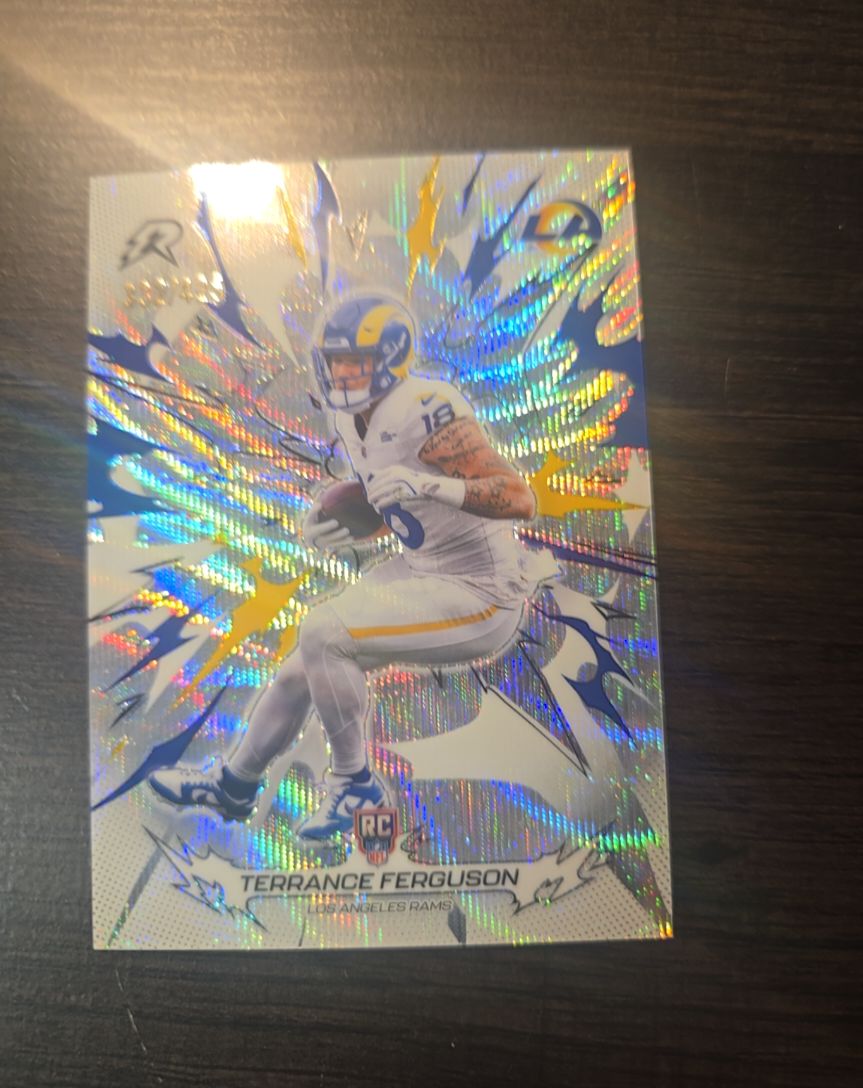 2026 Topps Resurgence #152 Terrance Ferguson — front