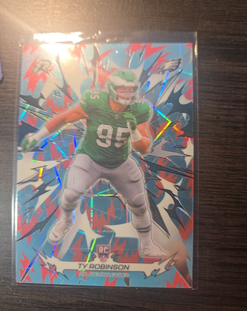 2025 Topps Resurgence #178 Ty Robinson — front