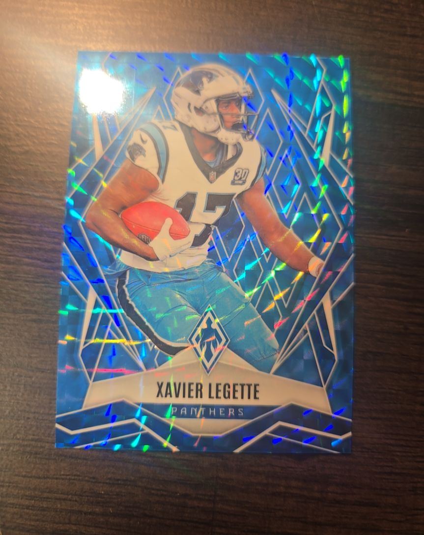 2025 Panini Phoenix #70 Xavier Legette — front