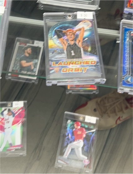 2021 Panini LaMelo Ball Launched Orbit — front