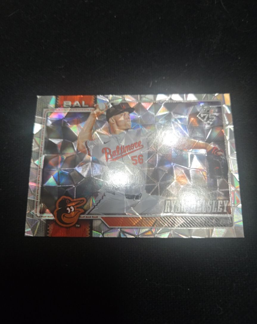 2026 Topps Series 2 #498 Ryan Helsley — front