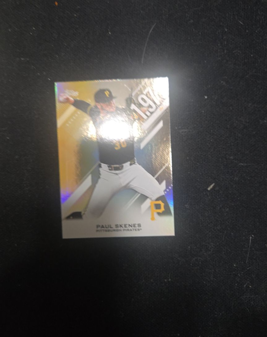 2026 Topps Series 2 #CN-24 Paul Skenes — front