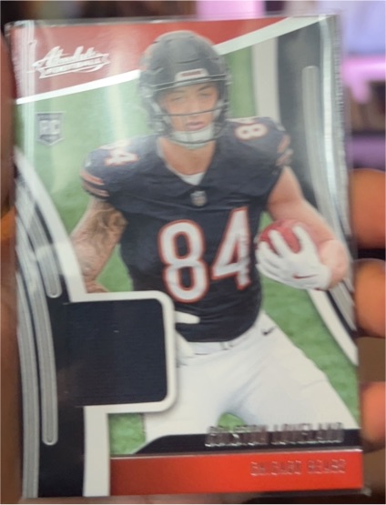 2025 Panini Absolute #ARM-CLD Colston Loveland — front
