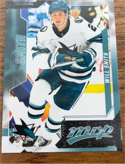 2026-27 Upper Deck MVP #91 Will Smith — front
