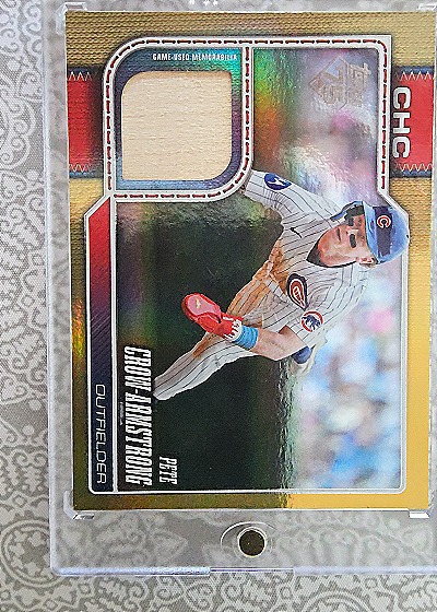 2026 Topps Series 1 #43 Pete Crow-Armstrong — front