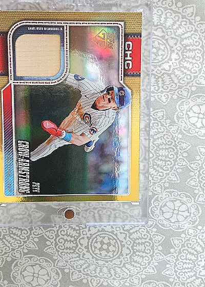 2026 Topps #196 Pete Crow-Armstrong — front