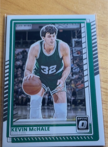 2025-26 Donruss Optic #139 Kevin McHale — front