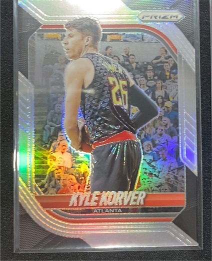 2025-26 Panini Prizm #61 Kyle Korver — front