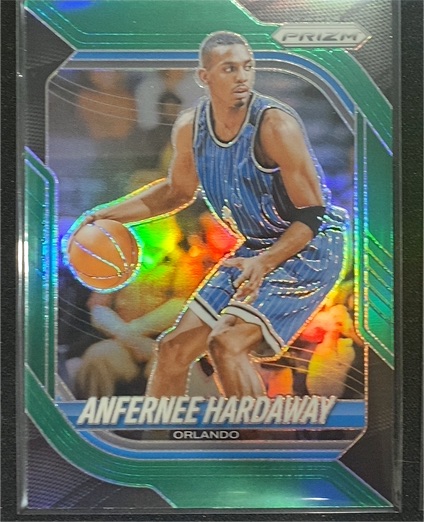 2025-26 Panini Prizm #155 Anfernee Hardaway — front
